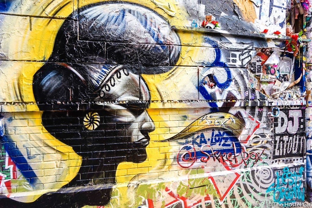 6 quartiers où voir du street art à Paris • Paris Je t'aime - Office de  Tourisme
