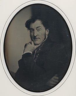 Portrait de Louis Adolphe Humbert de Molard