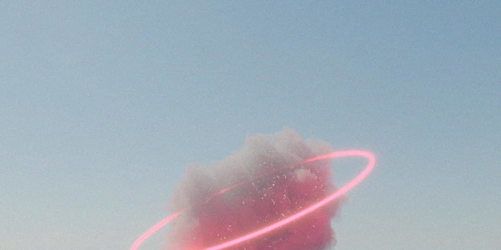 David Stenbeck, l’art rose et rêveur d’un artiste numérique 