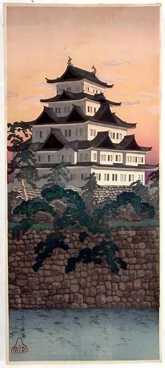 Nagoya Castle, Takahashi Hiroaki