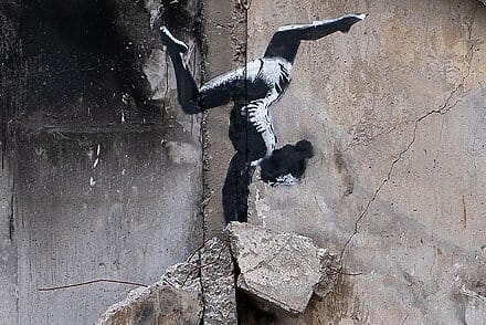 Acheter une oeuvre d'art Banksy