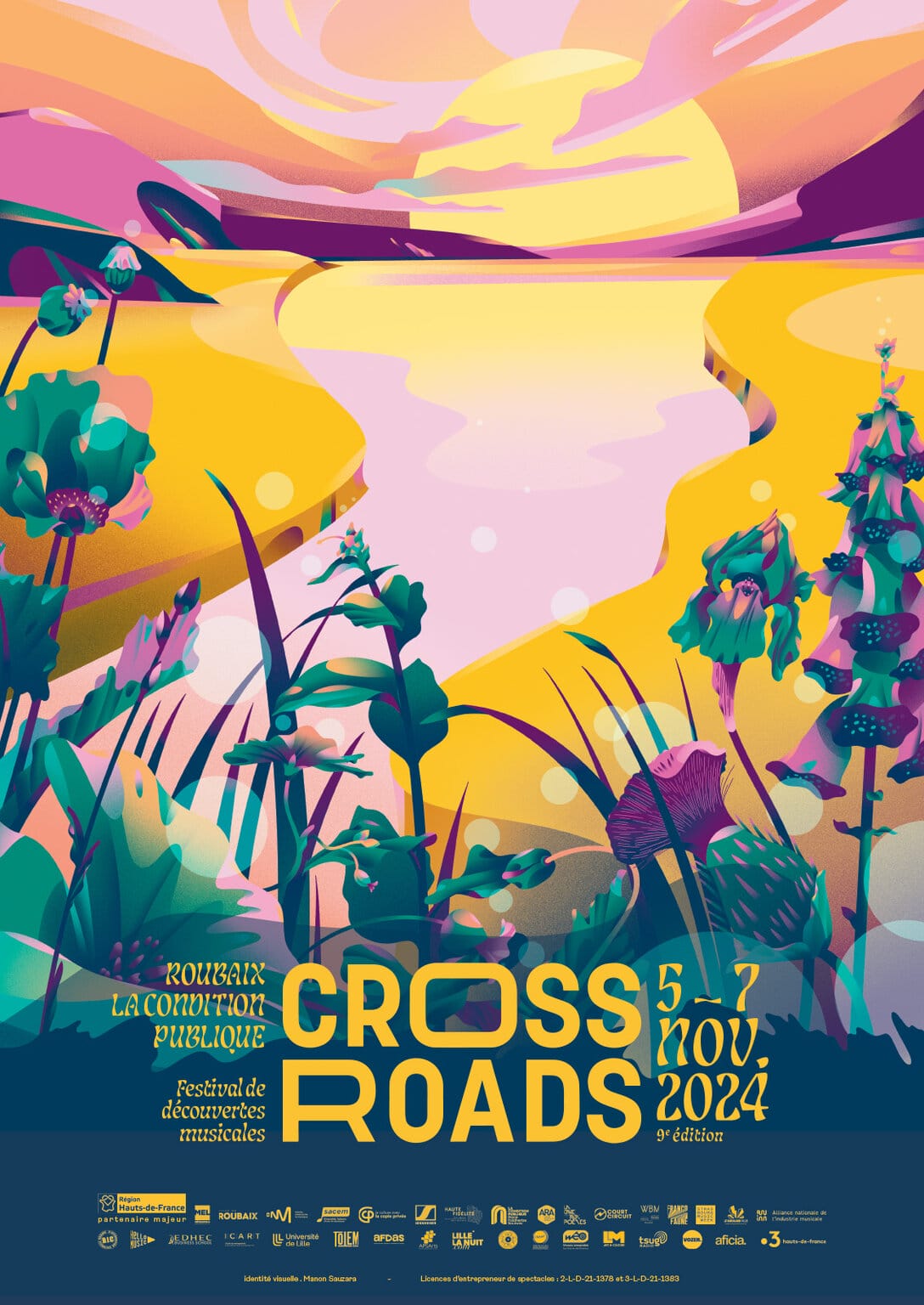 Crossroads festival 2024